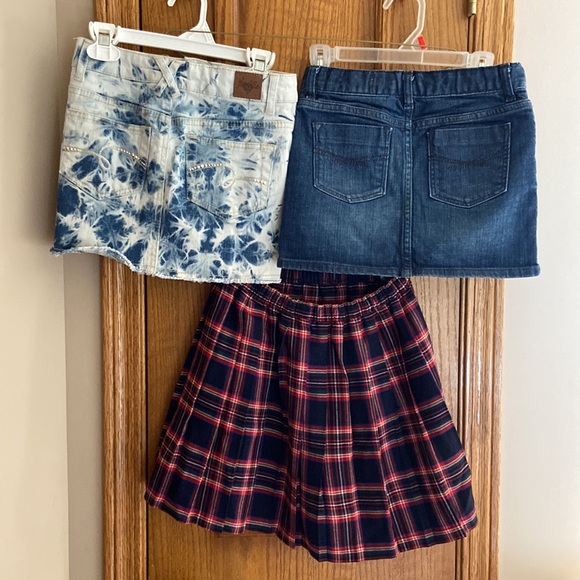 gap justice skirts (3/$25) - Picture 2 of 5